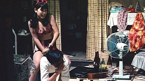 Pic: Michiyo Ohkusu in Love for an Idiot (1967)