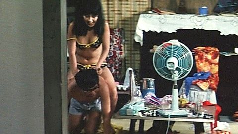 Pic: Michiyo Ohkusu in Love for an Idiot (1967)