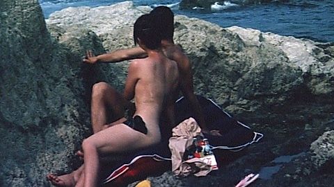 Pic: Michiyo Ohkusu in Love for an Idiot (1967)