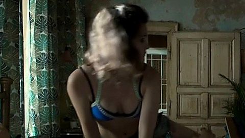 Pic: Sai Bennett in Strike Back (2010)