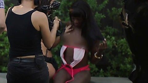 Pic: Ana Foxx in Slutever (2018)