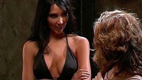 Pic: Diana Prince in Porn Shoot Massacre (2009)