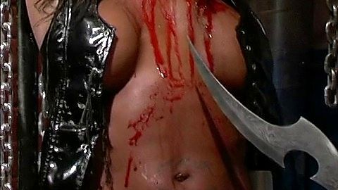 Pic: Lynette A. Nechaveva in Porn Shoot Massacre (2009)