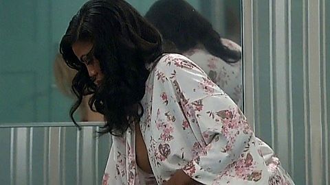 Pic: Omarosa Manigault in Celebrity Big Brother (2018)