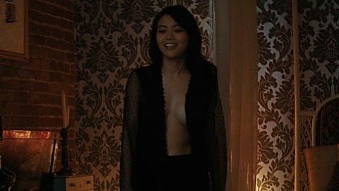Pic: Jessica Lu in Here and Now (2018)