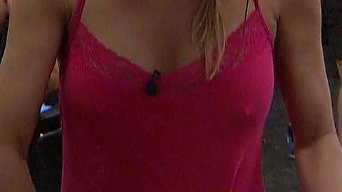 Pic: Brandi Glanville in Celebrity Big Brother (2018)