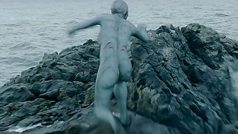 Pic: Aura Garrido in Cold Skin (2017)