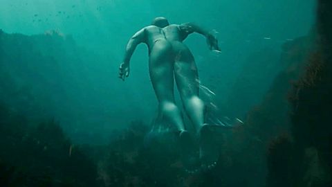 Pic: Aura Garrido in Cold Skin (2017)