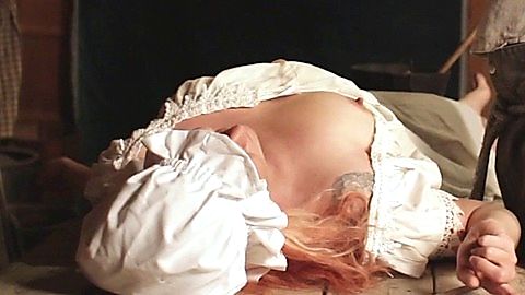 Pic: Brigid Macaulay in Belly Timber (2016)