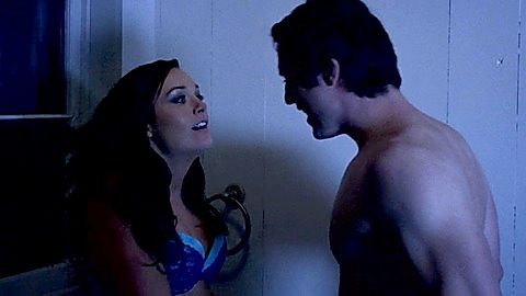 Pic: Melody Herron in Varsity Blood (2014)
