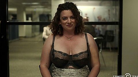 Pic: Sara Benincasa in Corporate (2018)