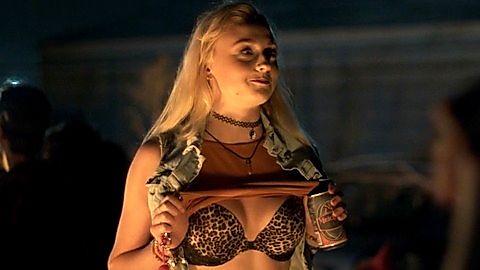 Pic: Sophie Turner in Josie (2018)