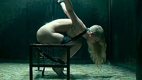 Pic: Jennifer Lawrence in Red Sparrow (2018)