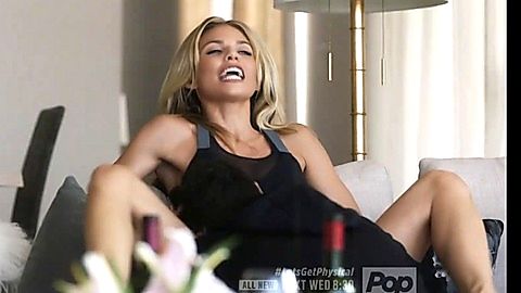 Pic: AnnaLynne McCord in Let's Get Physical (2018)