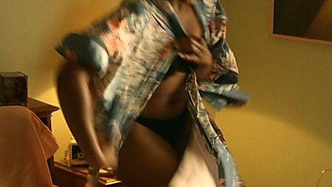 Pic: Claudine Mboligikpelani Nako in Everything Sucks! (2018)