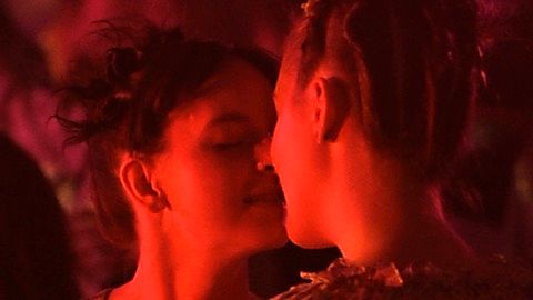 Pic: Sarah Winsor in Everything Sucks! (2018)