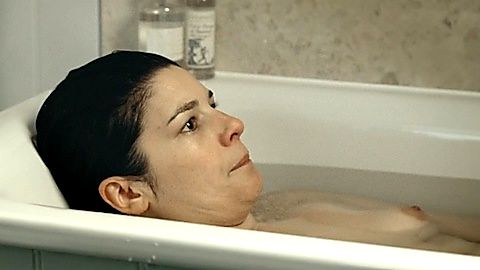 Pic: Jasmine Hyde in The Unseen (2017)