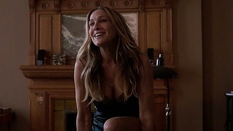 Pic: Sarah Jessica Parker in Divorce (2016)