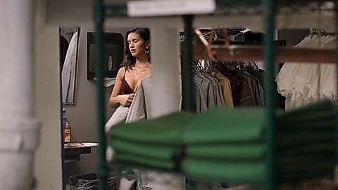 Pic: Kristina Emerson in The Chi (2018)