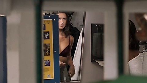 Pic: Kristina Emerson in The Chi (2018)