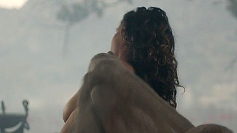 Pic: Bella Dayne in Troy: Fall of a City (2018)