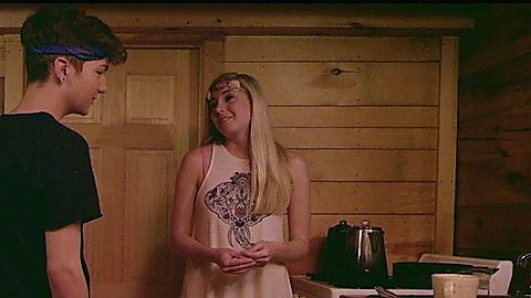 Pic: Leah Patrick in Black Creek (2017)