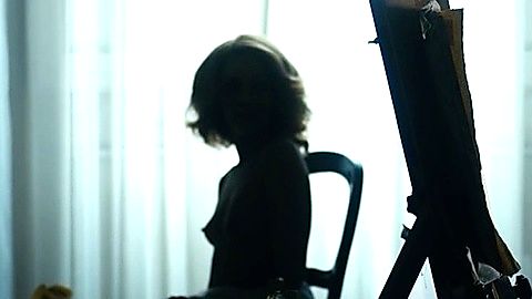 Pic: Désirée Giorgetti in House of Evil (2017)