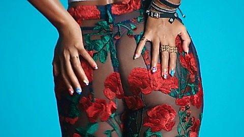 Pic: Janelle Monáe in Make Me Feel (2018)
