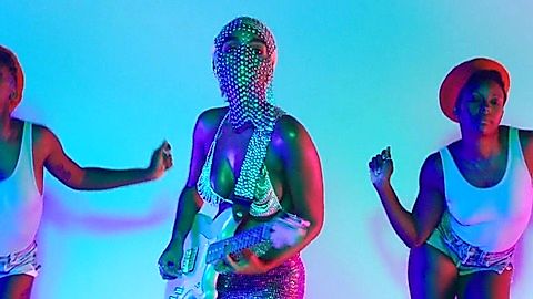 Pic: Janelle Monáe in Make Me Feel (2018)