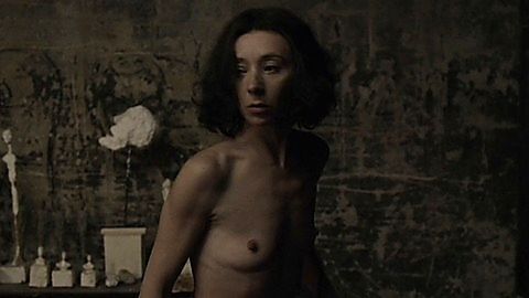 Pic: Sylvie Testud in Final Portrait (2017)
