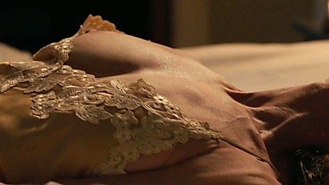 Pic: Holly Hunter in Here and Now (2018)