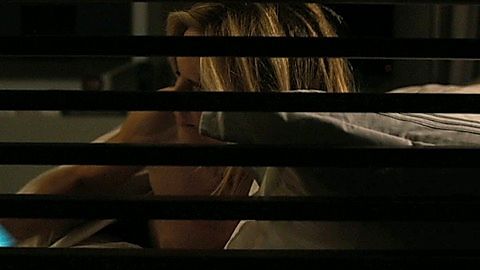 Pic: Holly Hunter in Here and Now (2018)