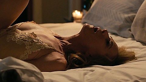 Pic: Holly Hunter in Here and Now (2018)