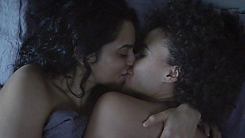 Pic: Paulina Singer in Falling Water (2016)