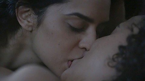 Pic: Sepideh Moafi in Falling Water (2016)