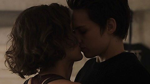 Pic: Liv Lisa Fries in Counterpart (2017)