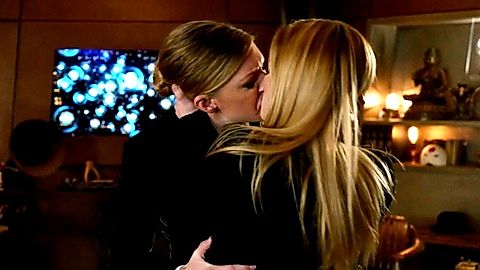 Pic: Jes Macallan in DC's Legends of Tomorrow (2016)
