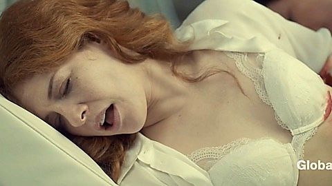 Pic: Rachelle Lefevre in Mary Kills People (2017)