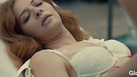 Pic: Rachelle Lefevre in Mary Kills People (2017)