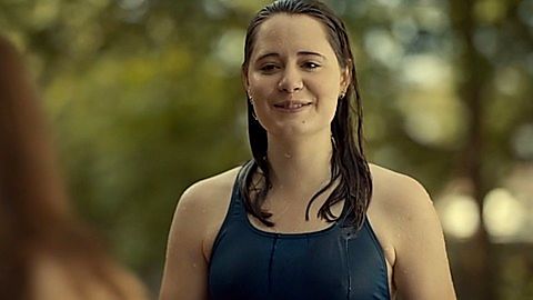 Pic: August Winter in Mary Kills People (2017)