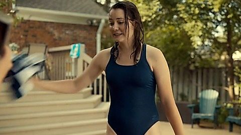 Pic: August Winter in Mary Kills People (2017)