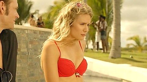 Pic: Tori Anderson in Caught (2018)