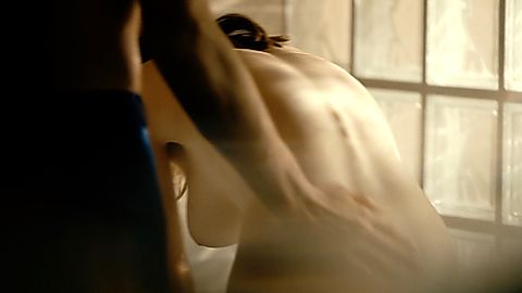 Pic: Eugenie Anselin in Bad Banks (2018)