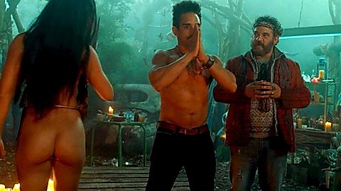 Pic: Hannah Tasker-Poland in Ash vs Evil Dead (2015)