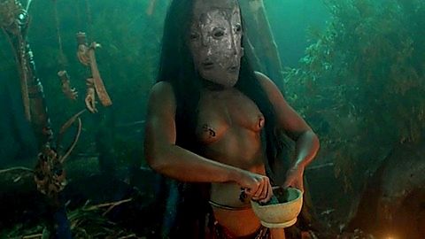 Pic: Hannah Tasker-Poland in Ash vs Evil Dead (2015)