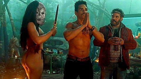 Pic: Hannah Tasker-Poland in Ash vs Evil Dead (2015)