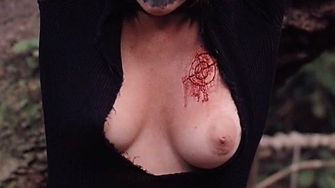 Pic: Nicoletta Hanssen in Devil's Tree: Rooted Evil (2018)