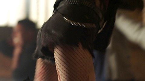 Pic: Brittany Allen in Jigsaw (2017)