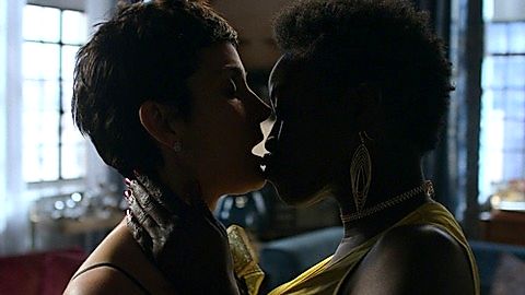 Pic: Carrie-Anne Moss in Jessica Jones (2015)
