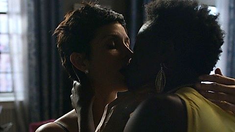 Pic: Carrie-Anne Moss in Jessica Jones (2015)
